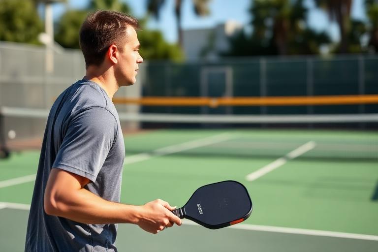 Mental Toughness on the Pickleball Court