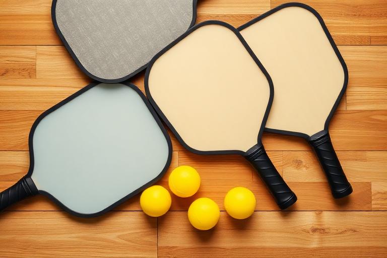 Paddle Weight and Spin: What Actually Matters