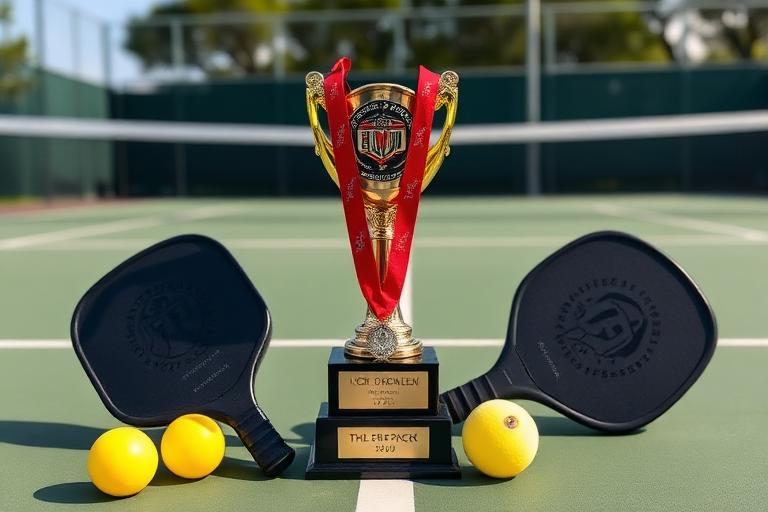 A 7-Day Plan to Peak for Your Pickleball Tournament